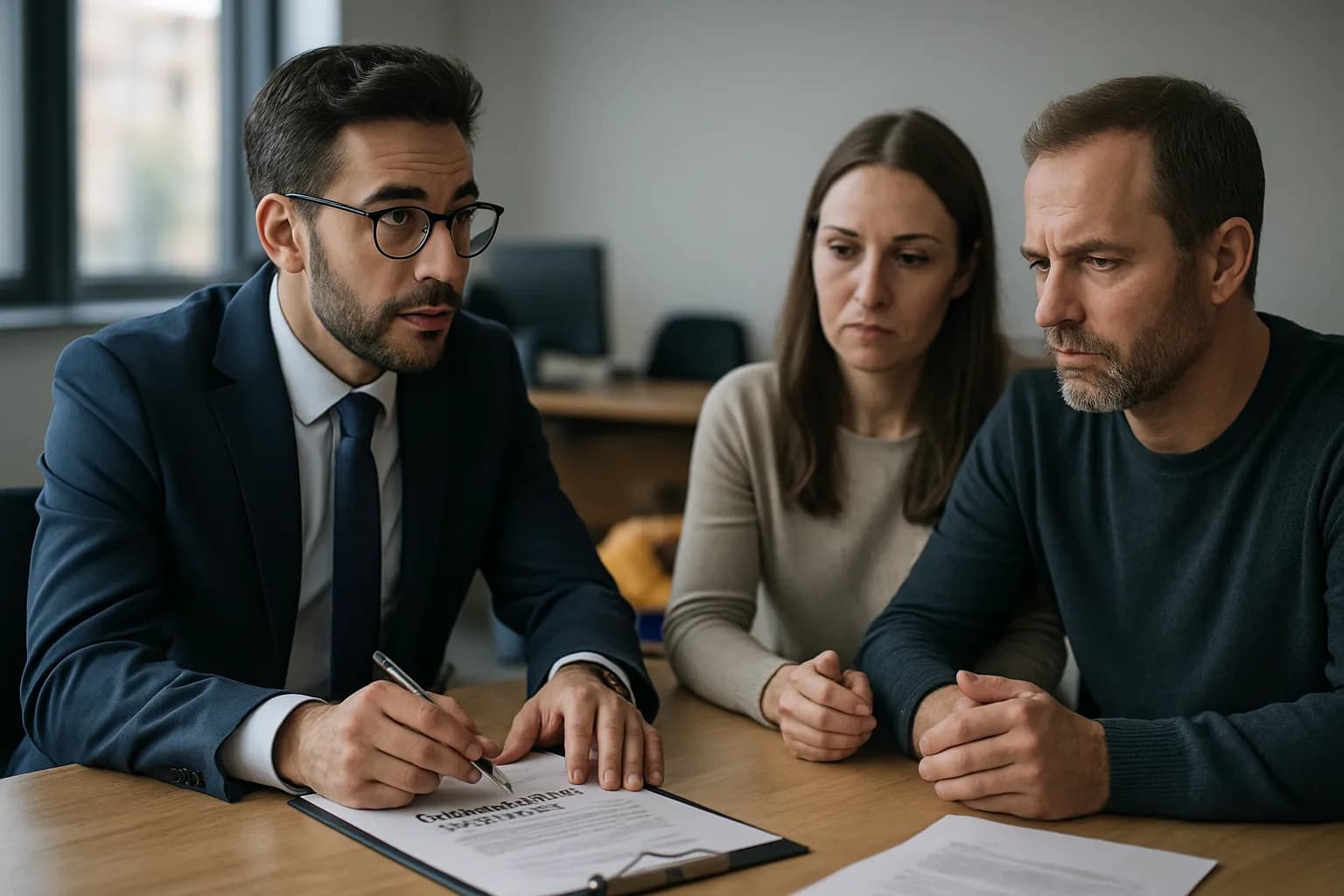 Divorcio de Mutuo Acuerdo vs Contencioso: Custodia y Pensión